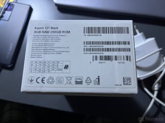 Prodám Xiaomi 12T – 8GB RAM / 256GB ROM – Stav výborný - 5