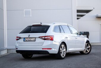 Škoda Superb Combi 1.8TSI 2016 DSG - aj na splátky - 5