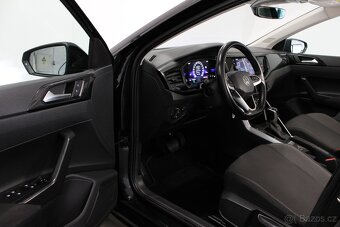 Volkswagen Polo, 1.0 TSI 70kW DSG, 1.MAJITEL - 5