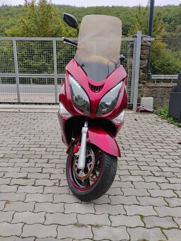 JONWAY 125 - 5