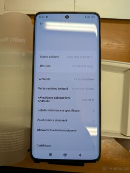 Redmi Note 14 pro 5g - 5
