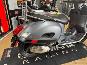 VESPA 300 GTS SUPER, r.v.2018, naj.4900km - 5