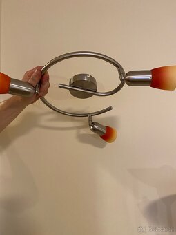 Stojaci lampa + stropní osvětlení - 5