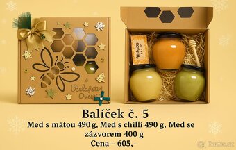 Vánoční balíčky - 5