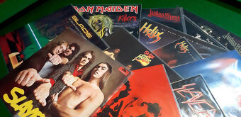 Prodám svou sbírku gramofonových desek - 37,61 - 5