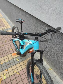 CUBE STING HYBRID 120 (M) elektrokolo - 5