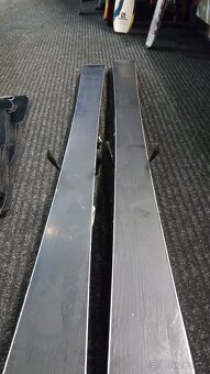 Dětské skialpové lyže K2 136cm - 5