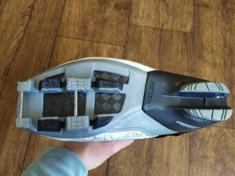 Boty na běžky, Salomon Vitane Carbon Skate, vel. 37 1/3 - 5