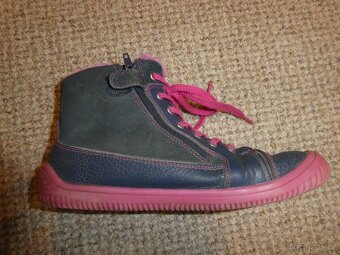 Dívčí zimní barefoot boty Protetika, vel. 34 - 5