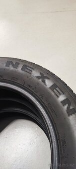 Nové 215/60/16 Nexen Winguard, DOT1922, vz 8.0mm - 5