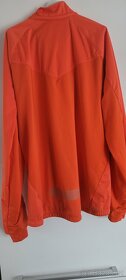 Dámská jarní oranžová bunda Nike running vel. Xl - 5