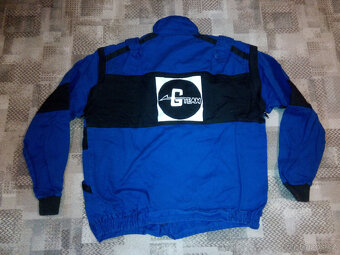 2ks bunda montérková - PLATÍ do SMAZÁNÍ - 5