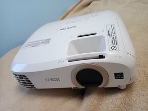 Prodám projektor Epson EH-TW5300 3D FullHD - 5
