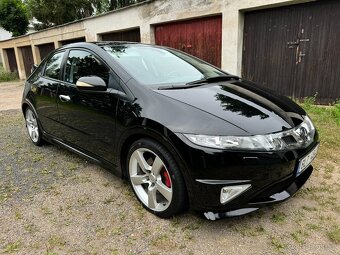 Honda Civic GT "TypeR" VIII FK3 2.2 i-CTDi - 5