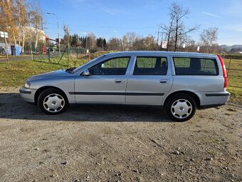 Volvo V70,2.5D, 103kw, nová STK. - 5