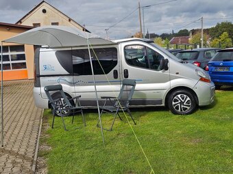 Renault Trafic Adria Space 3Way 2006 | 99 kW | 301 000 km - 5