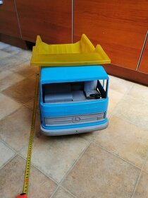 Mercedes Benz sklápěčka z roku 1975 - 5