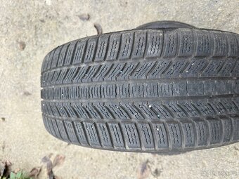 Zimní pneumatiky Continental WinterContact 225/45 r18 2ks - 5