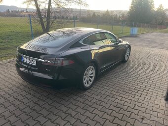Tesla Model S 75D, 4x4 - 5