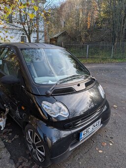 Smart for Two 450 0,8l cdi r.v 2022 poloautomat - 5