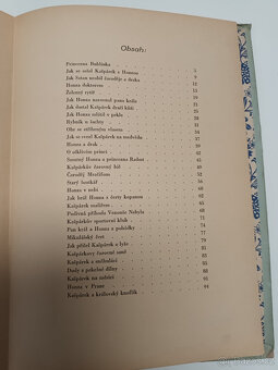 B. Schweigstill: Pohádky o Honzovi, Kašpárkovi a čertech - 5