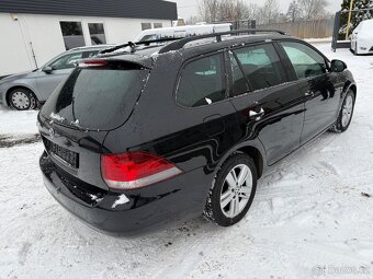 Volkswagen Golf 6 kombi 1.4 TSI 90 KW, 2013, 1. majitel - 5