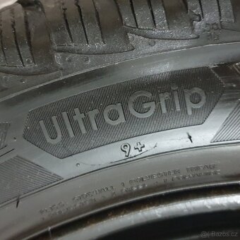 Sada zimních kol Škoda, VW 205/55 R16 č. AK35 - 5