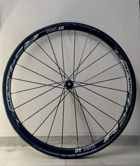 Prodám set DT Swiss R24 db Spline 100% stav dle foto - 5