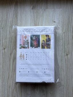 Dětský oblek Opposuits - tmavě modrý (Navy royale) - 5