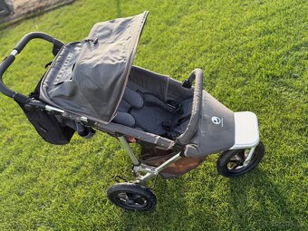 Kočárek Easywalker Sky Plus Korbička/sporťák + příslušenství - 5