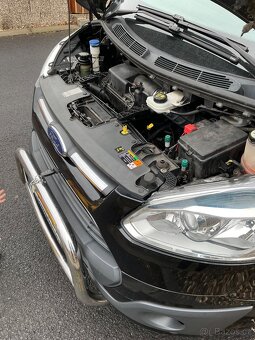 Prodám Ford Turneo Custom L1, Titanium rv.2014 - 5