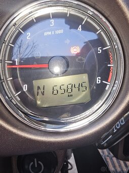 Indian Chieftain Dark Horse - 5