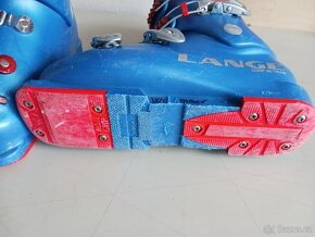 Dětské lyžáky Lange 23-23,5 - 5