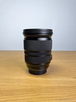 SIGMA 24-105 mm f/4 DG OS HSM Art pro CANON EF - 5