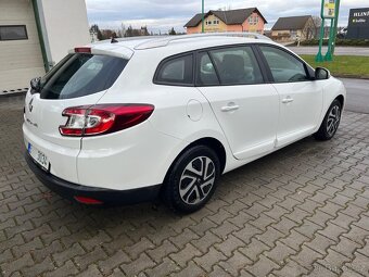 Renault megane 1.6 16V NOVÁ STK SERVISNÍ KNÍŽKA PLUS 2XKOLA - 5