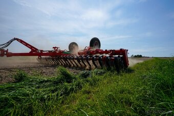 Cambridge Agro-Masz Hestile 63 - 5