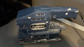 Ruční nářadí - flexa, přímočará pila, multi, bruska - 5