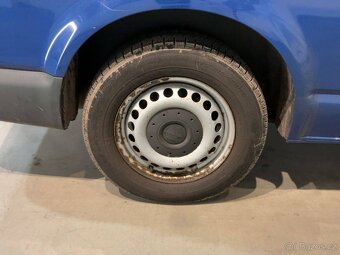 VW T5 Kombi 2.0 TDI Long,9.Míst,Tažné,2013,Serviska,Klima. - 5