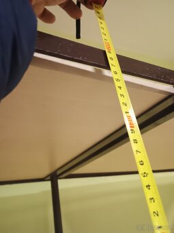 Prodáme regál šroubovaný REZERVACE do 27.12. - 5