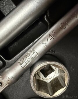 Bahco golasada 3/4 - 5