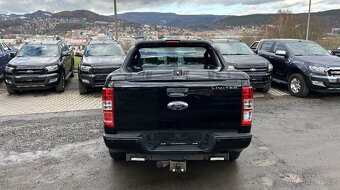 Ford Ranger BLACK EDITION 3.2 TDCi 2019 A/T DPH - 5