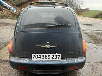 // CHRYSLER PT-Cruiser 2.2 CRD 110 kw 2006// DÍLY - 5