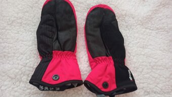 Lyžařské rukavice dětské - 5