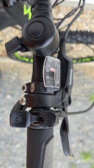 Elektrokolo leader fox swan - 5