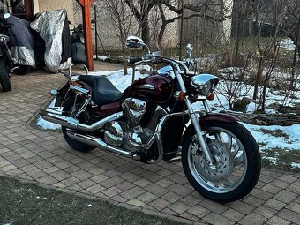 Honda VTX 1300 - 5