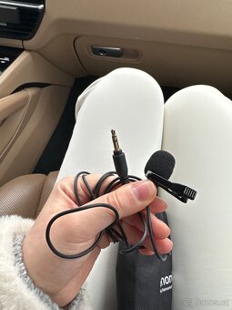 2 Bezdrátových mikrofony Saramonic Blink 500 - 5