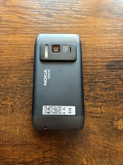 📱 Nokia N8 – black - 5