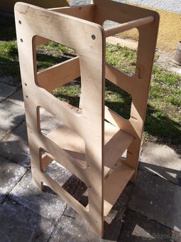 Detska stolicka k lince - 5