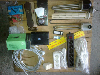 Elektromateriál - 5