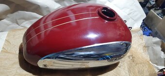 Nádrž jawa panelka - 5